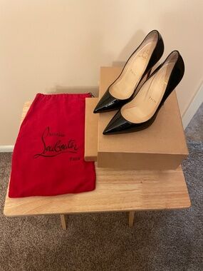 Christian Louboutin pumps